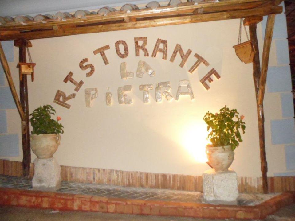 Ristorante Pizzeria La Pietra