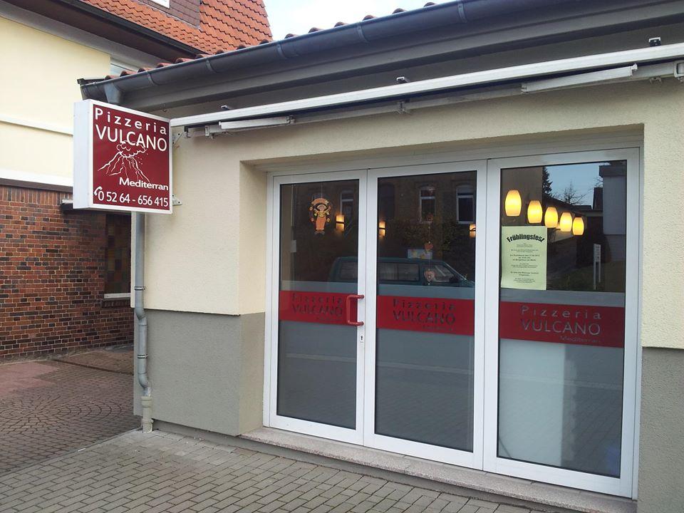 Pizzeria Vulcano