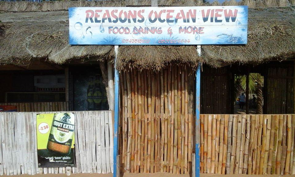 Reasons Oceans View