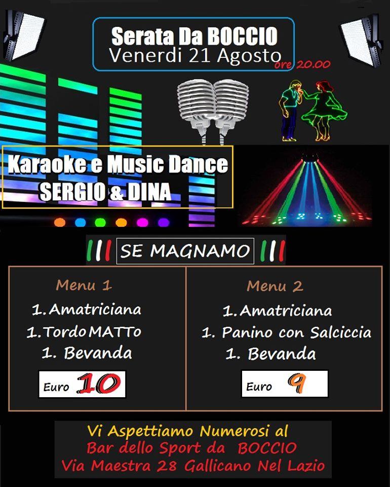 Bar da Boccio