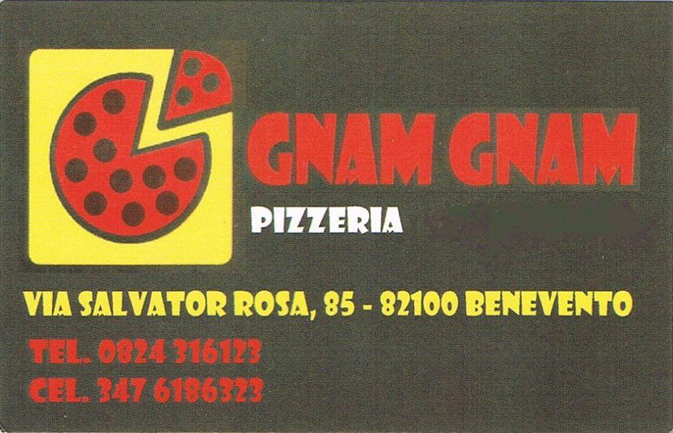 Pizzeria Gnam Gnam
