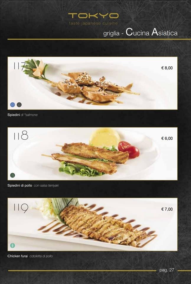 Ristorante Tokyo di Lin Wenyong