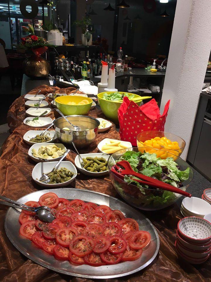 Flor Kafi Bar Restaurant