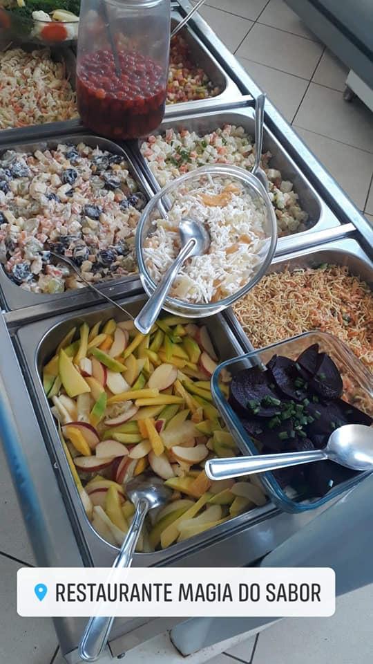 Restaurante Magia Do Sabor
