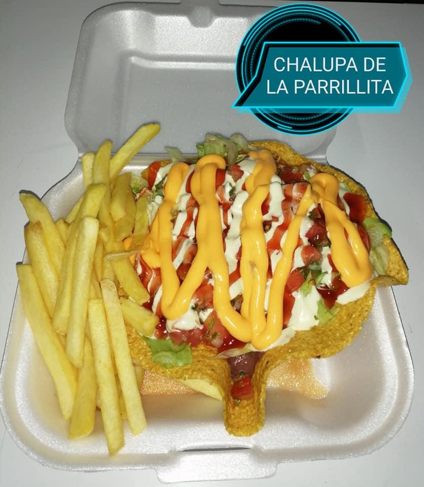 Parrillita El Garaje