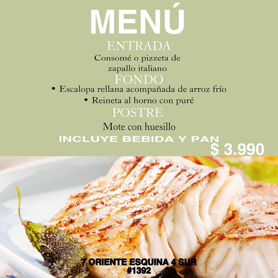Chanchería y Restaurant Caupolicán