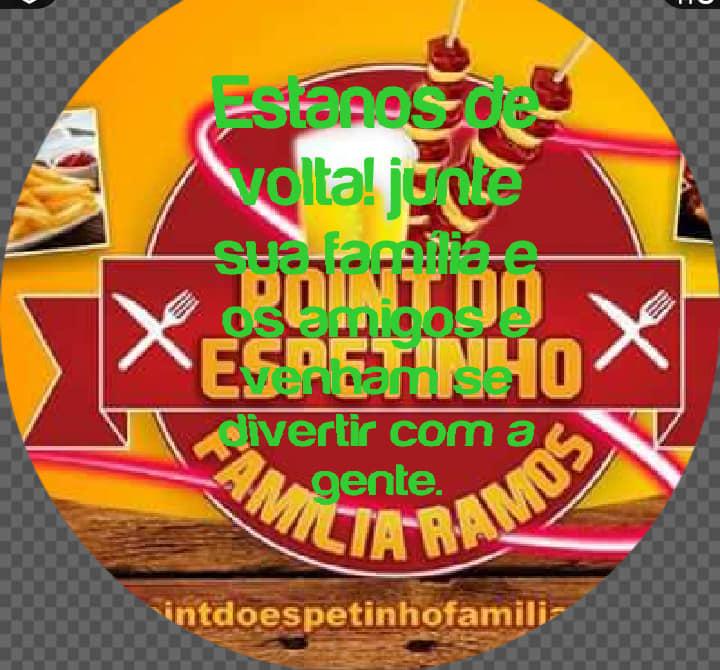 Point Do Espetinho Família Ramos
