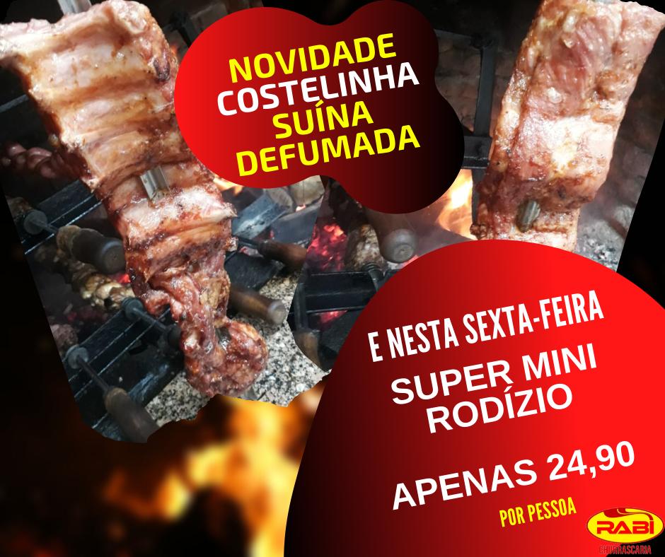 Churrascaria Rabi Jaboticabal