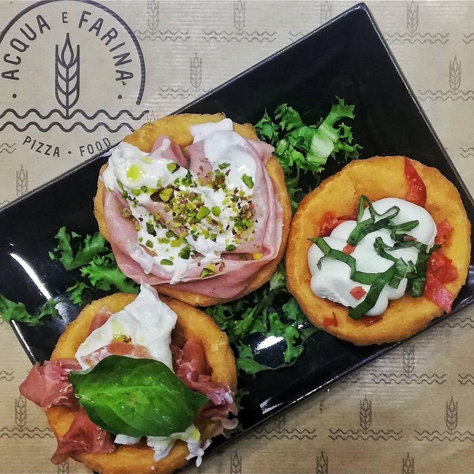 Pizzeria Acqua E Farina