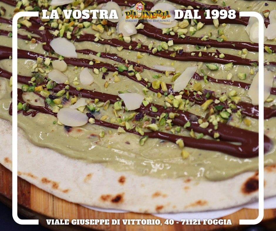 Piadineria Foggia dal 1998