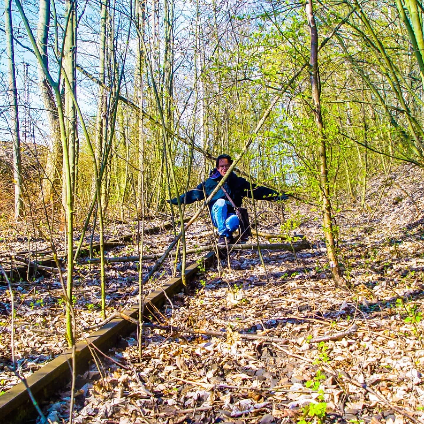 Bistro am Gleisdreieck