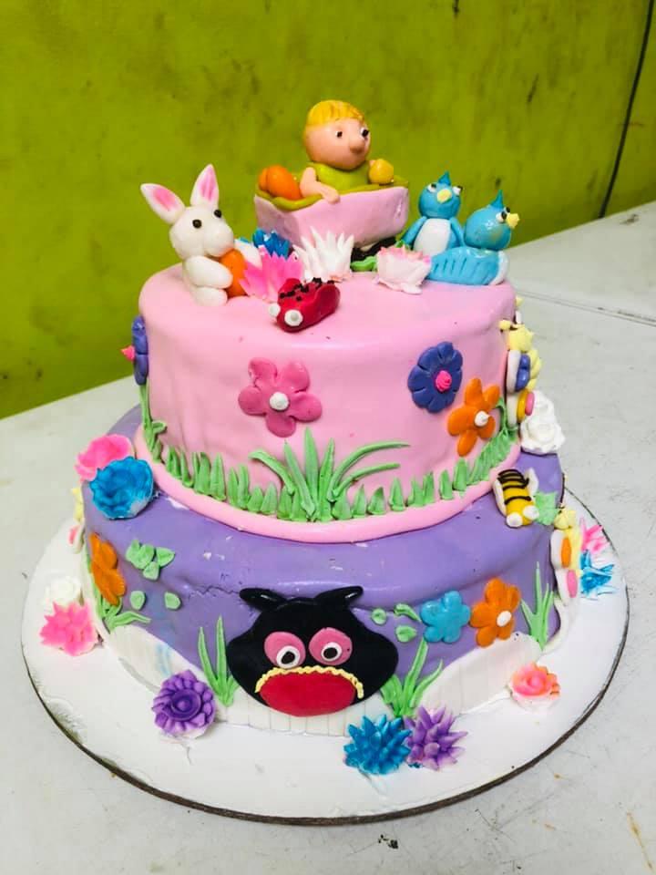 Ghosh Bakery Badarpur