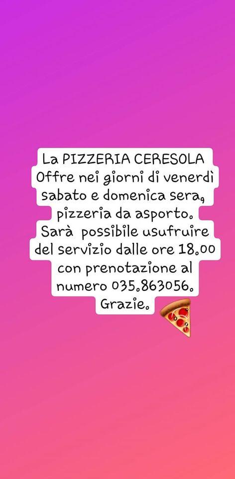 Trattoria Pizzeria Ceresola
