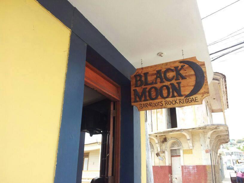 Black Moon Bar & Tapas