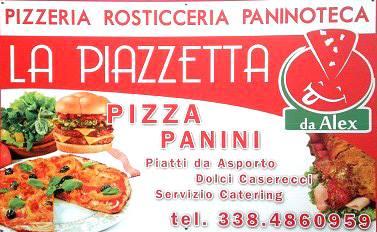 Pizzeria La Piazzetta Pontecorvo
