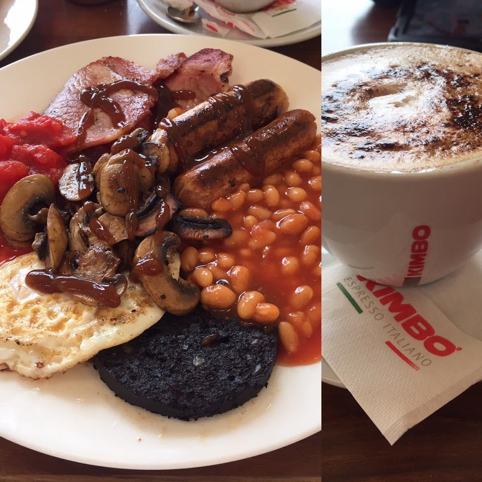 The Zetland Café