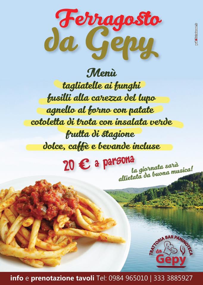 Trattoria Da Gepy