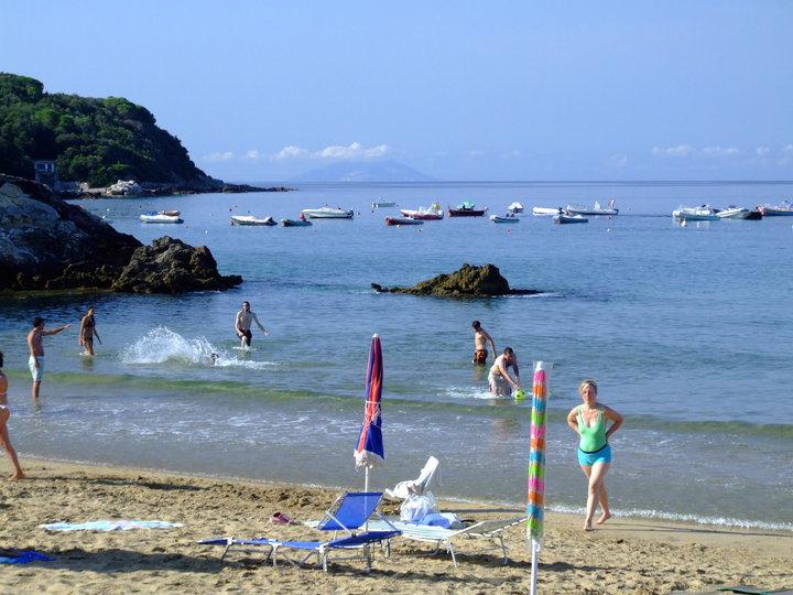 Ristorante Campeggio Europa Capoliveri