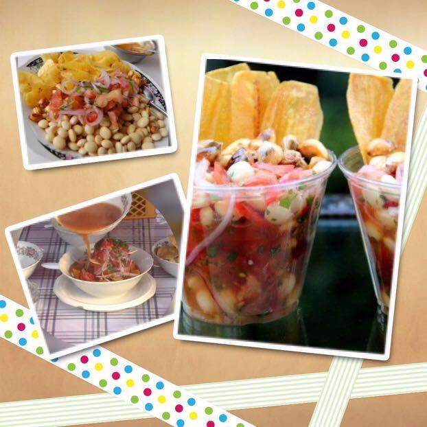 Ceviches Cristinita