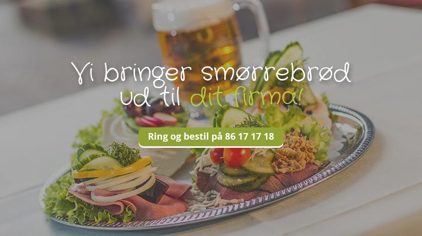 Gusto Sandwich & smørrebrød Risskov