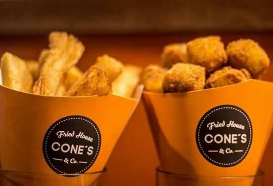 Cone's & Co. fried house Pipa RN