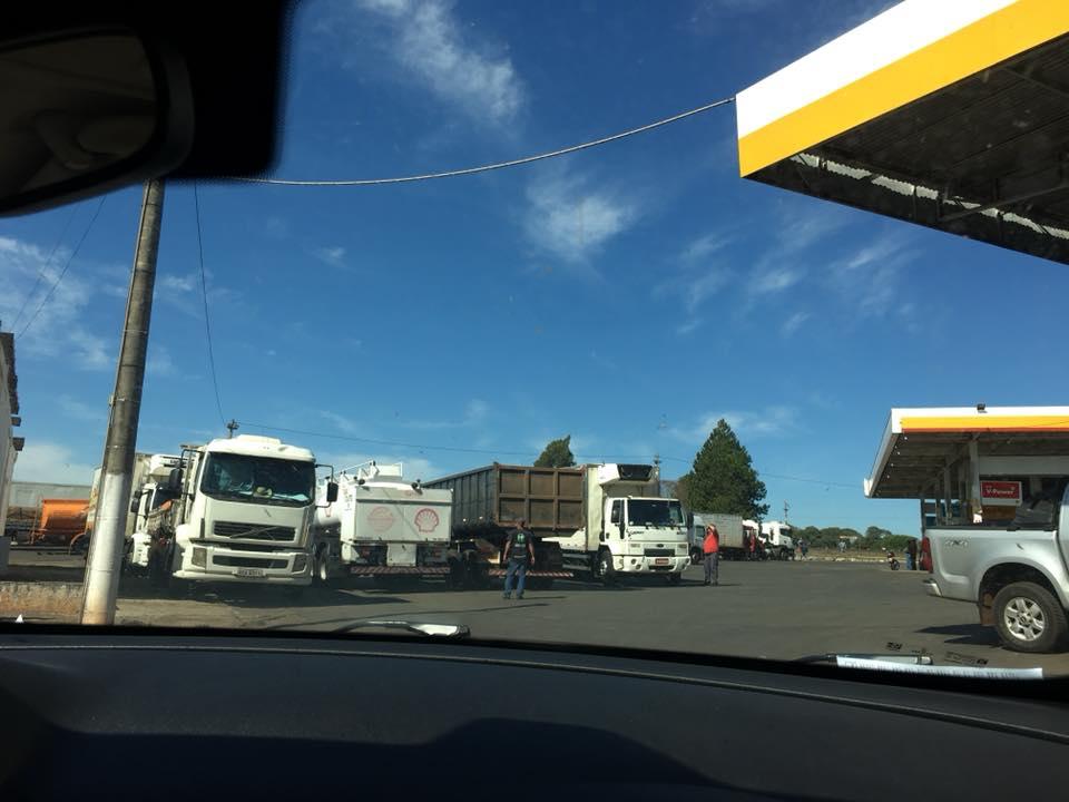 Churrascaria e Posto Ypê