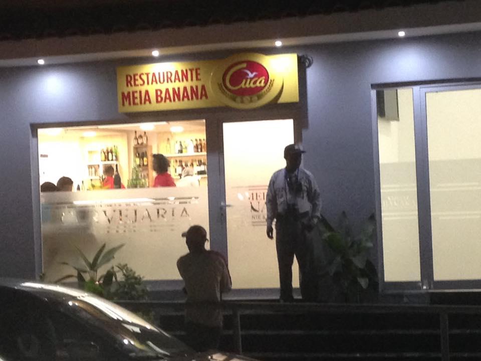 Restaurante Meia Banana