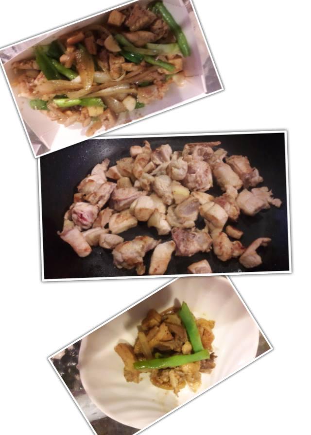 哇哈哈石板烤肉