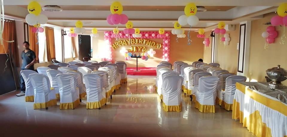 Jalaram Lodge and Restaurant