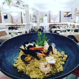 Giacomo Ricotta PIZZERIA • OSTERIA SICILIANA