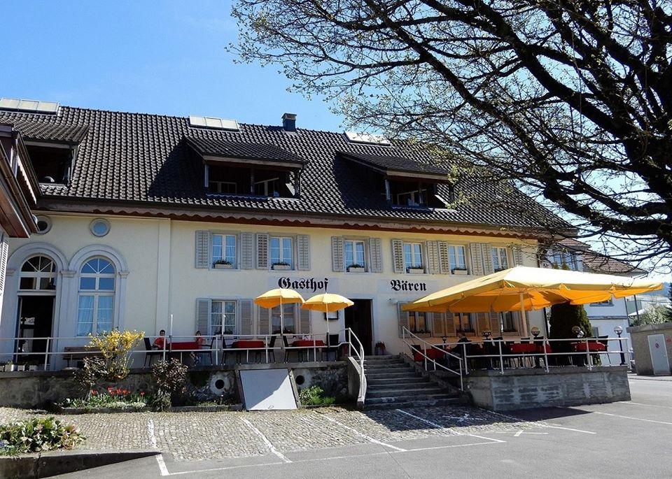 Gasthof Bären Zetzwil Gontenschwil