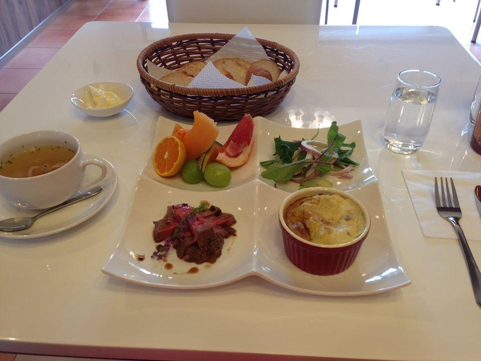 Fruit cafe "otto"