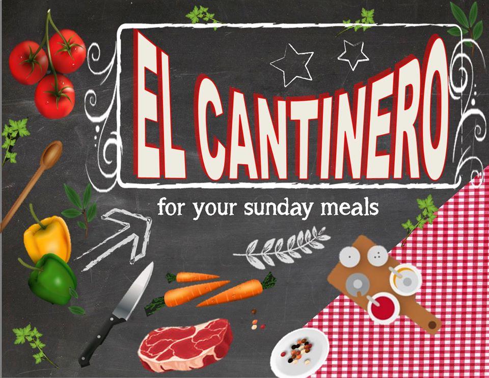 El cantinero
