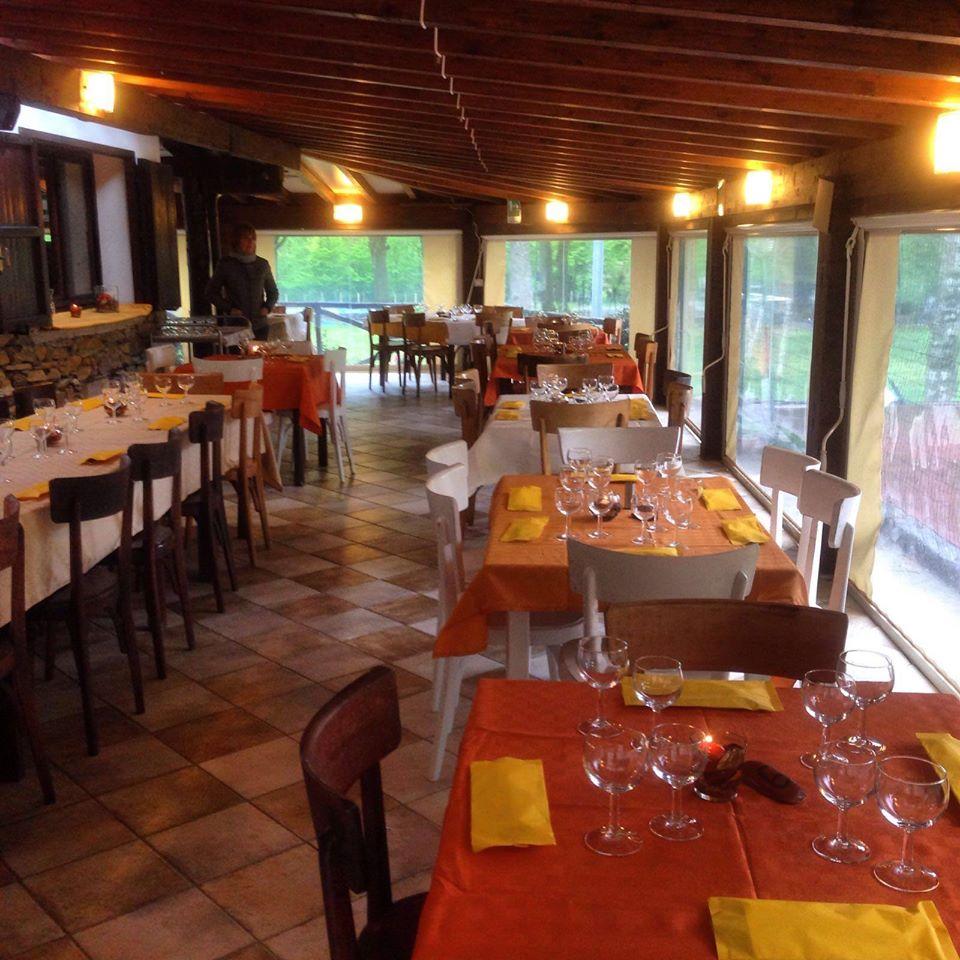 Nuovo Parco l'Ombrellone Pornassio