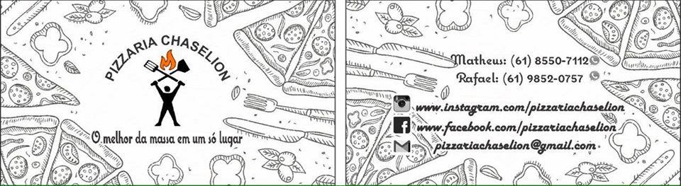 Pizzaria chaselion Brasília DF