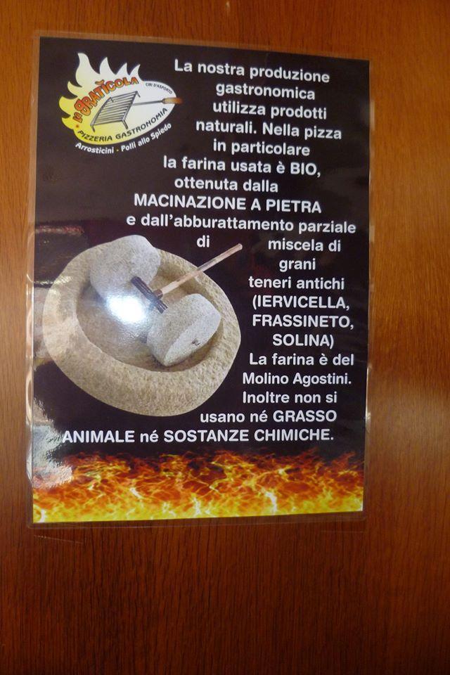 La Graticola Di Osvy