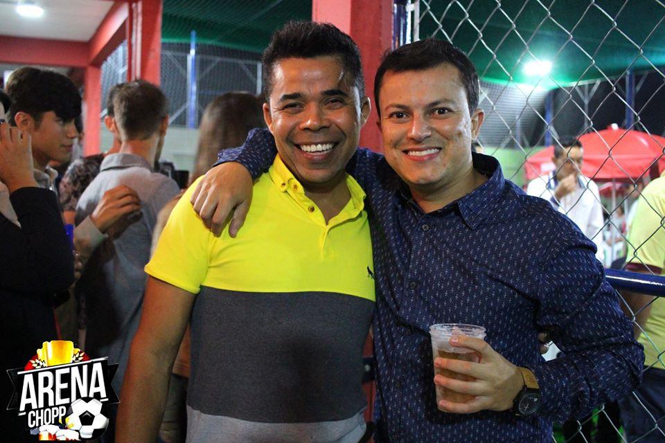 ARENA CHOPP Santa Luzia Caratinga MG