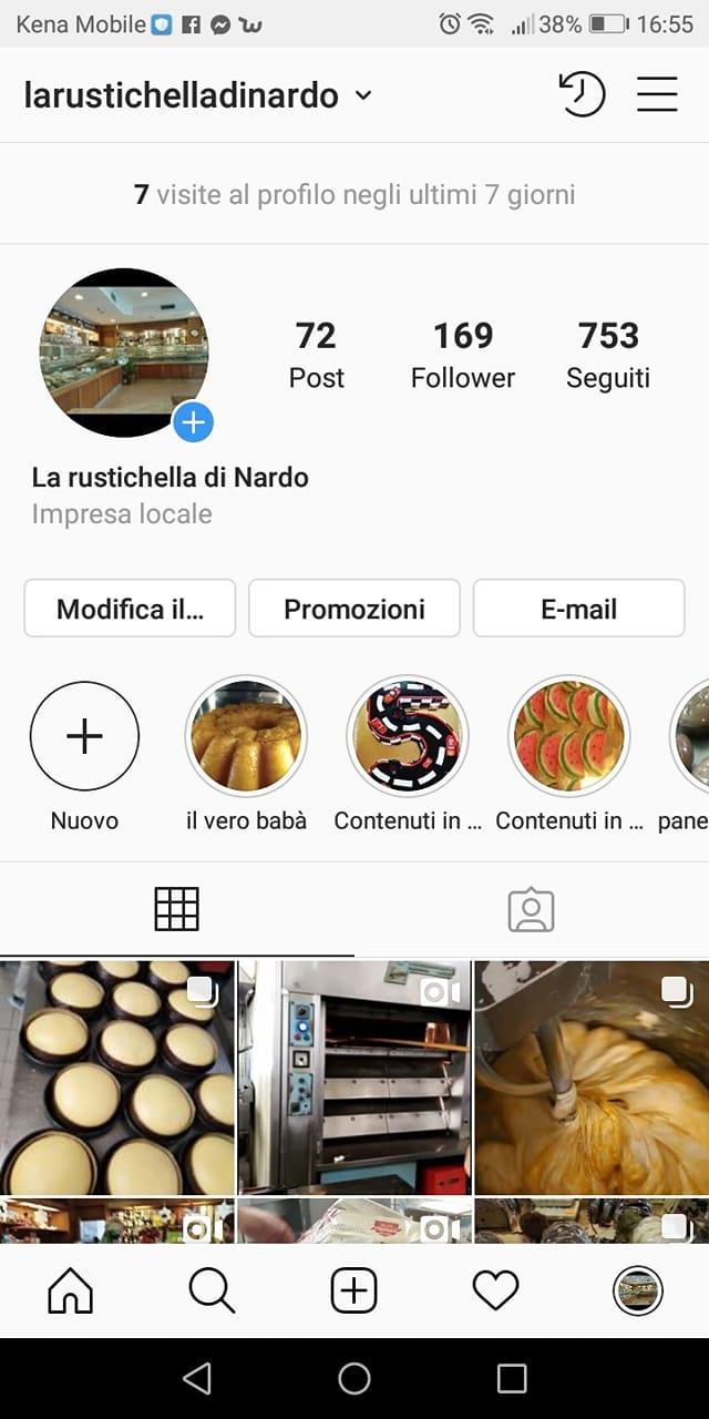 La Rustichella SRL