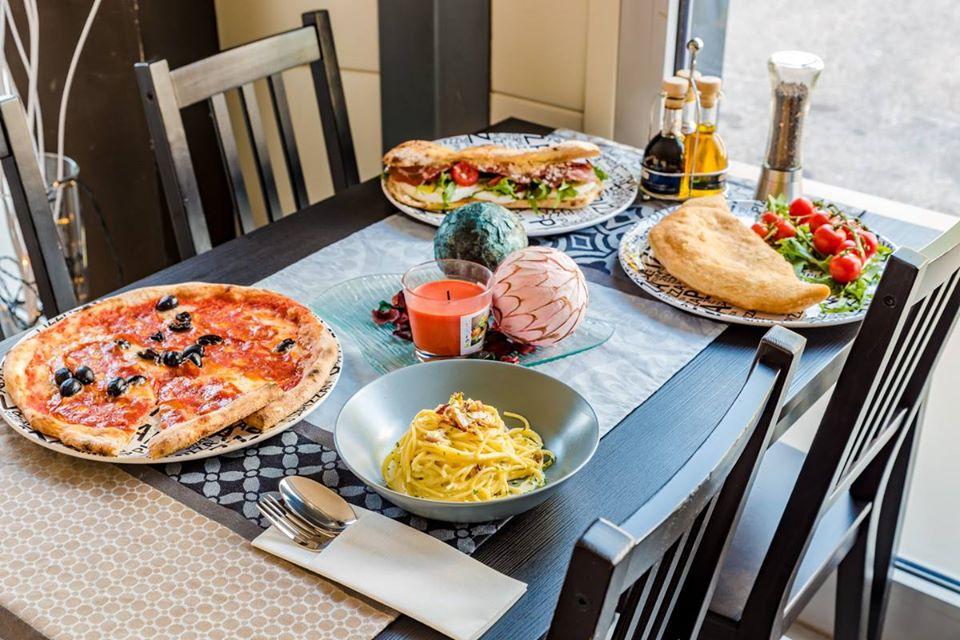 Pizza e Sfizi di Palummo David
