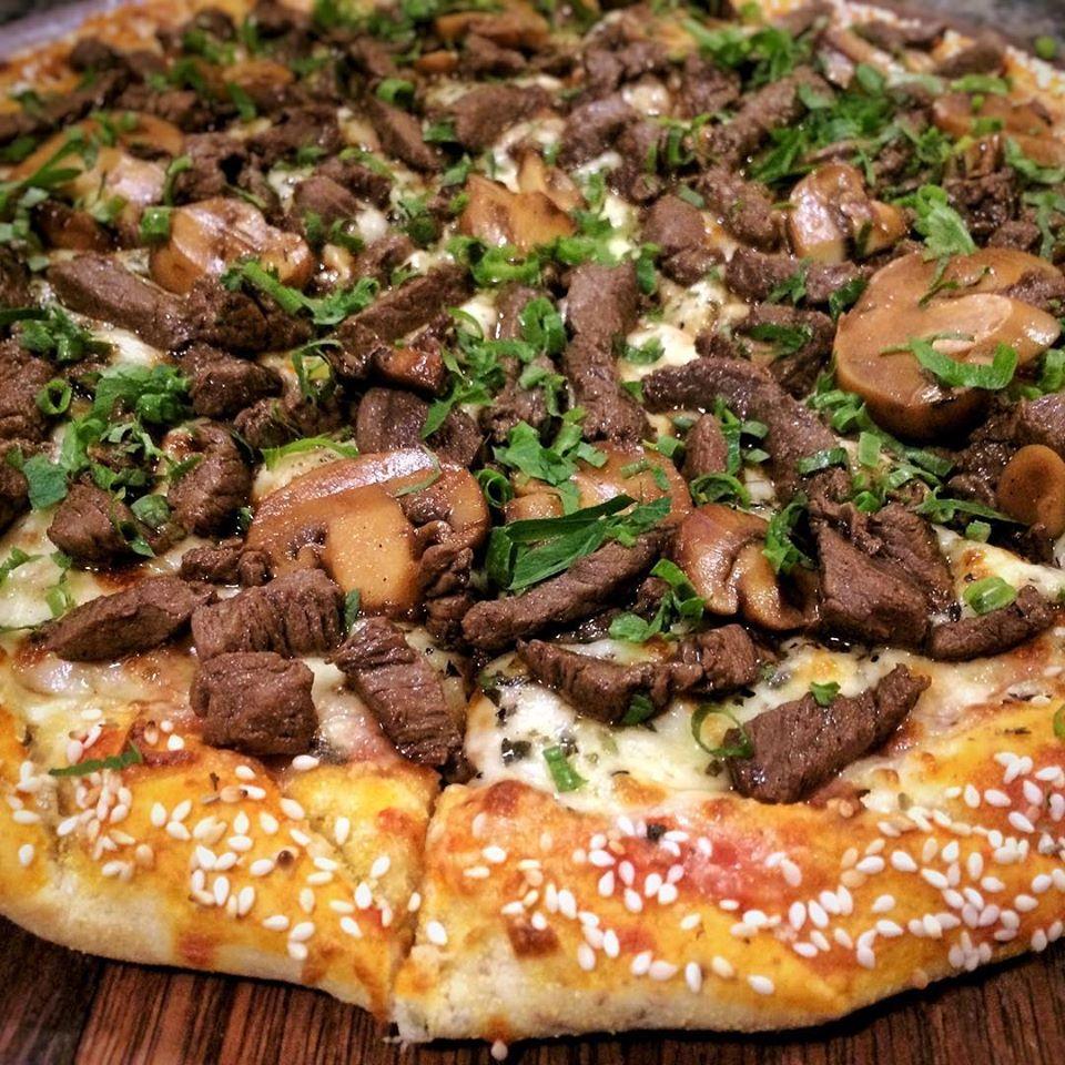 Avenida Pizza Lounge