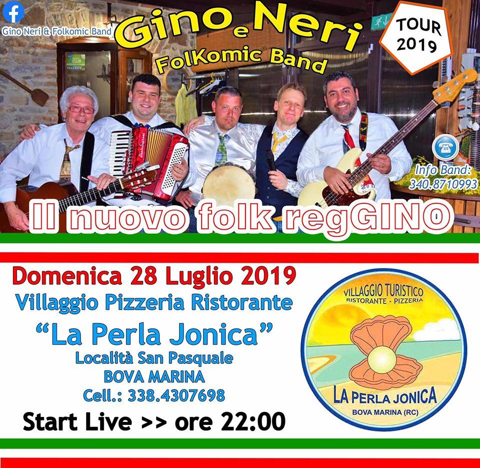 Ristorante Pizzeria La Perla Jonica