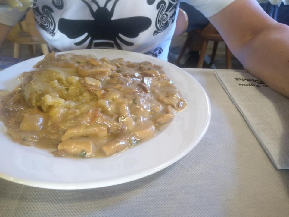 Ristorante Pizzeria La Brasa