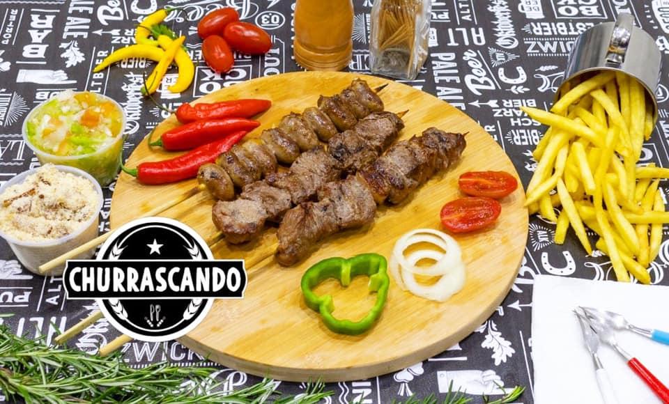 Churrascando Nilópolis RJ