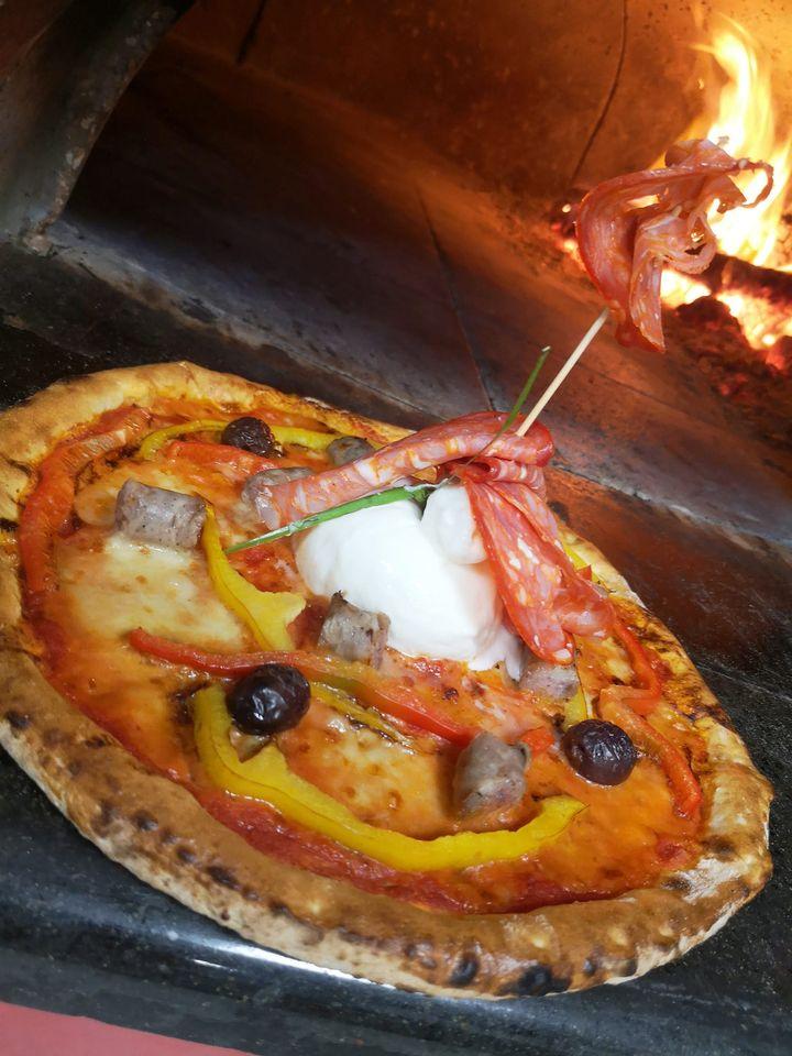 Pizzeria LA Rotonda