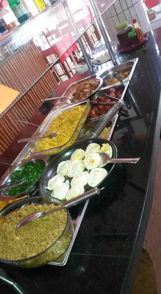 Restaurante Recanto Mineiro