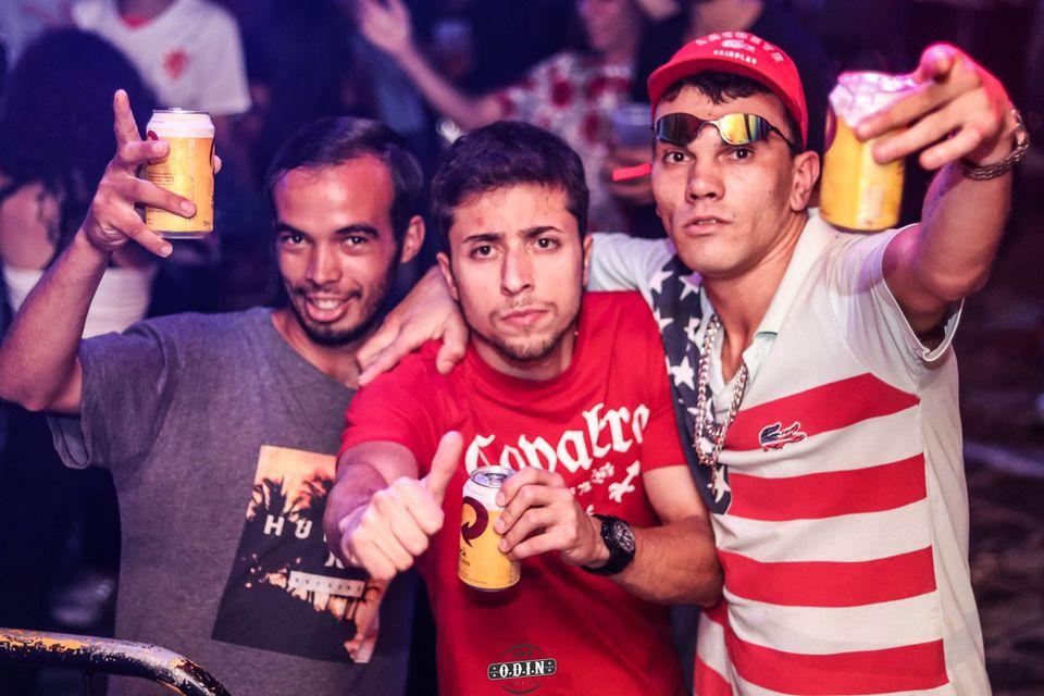 Choperia Dodô Franco da Rocha SP