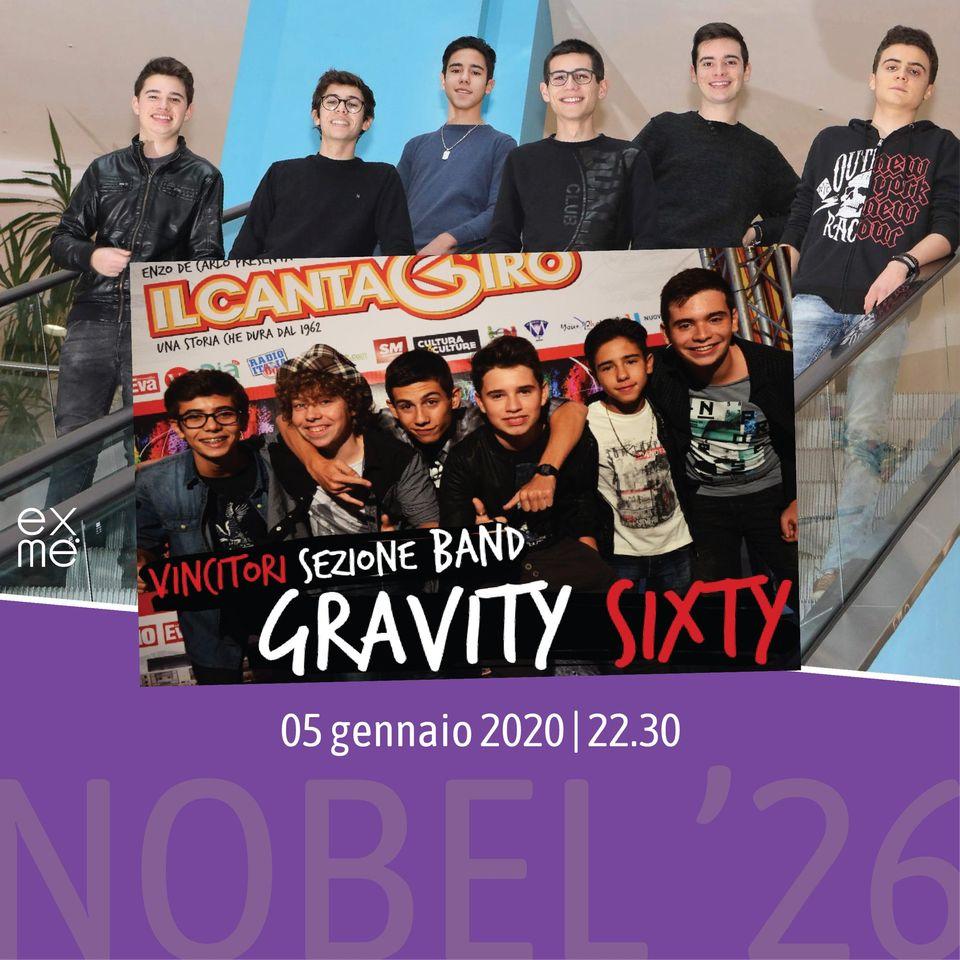 Nobel '26 Ristorante Pizzeria