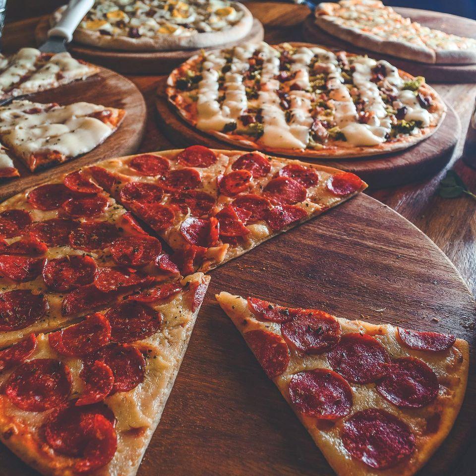 Del Franco Pizza & Burger Barra Mansa RJ