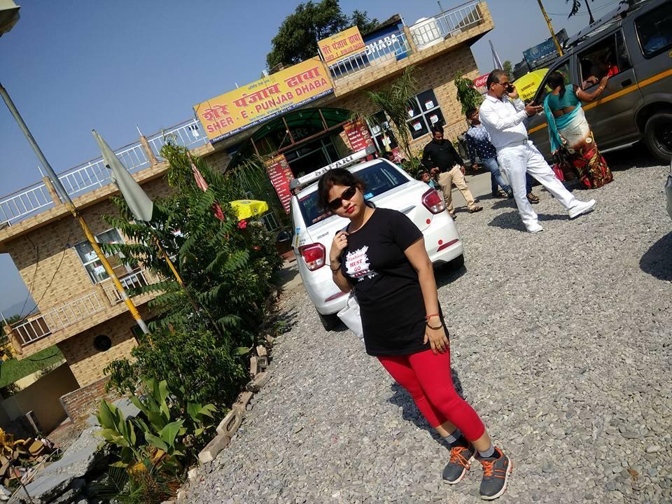 Mitra da Punjabi dhabha