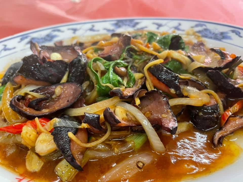 海中金海產店